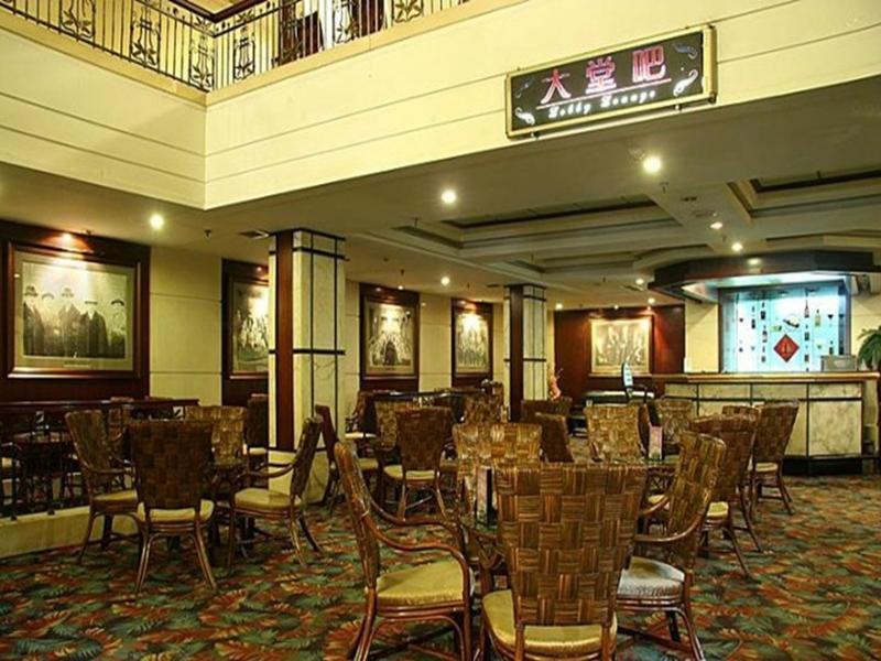 Modern Hotel Harbin Bagian luar foto