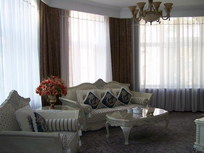 Modern Hotel Harbin Bagian luar foto