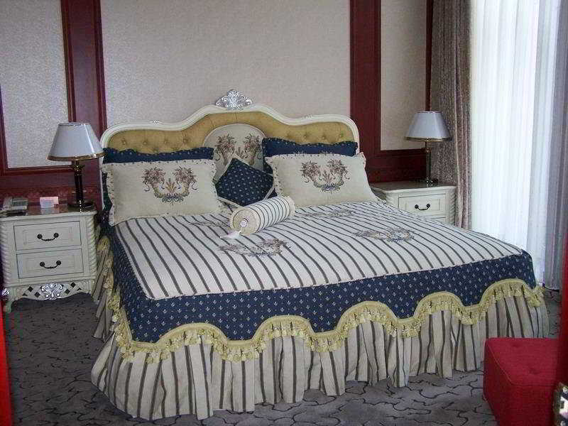 Modern Hotel Harbin Bagian luar foto