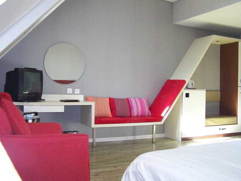 Modern Hotel Harbin Bagian luar foto