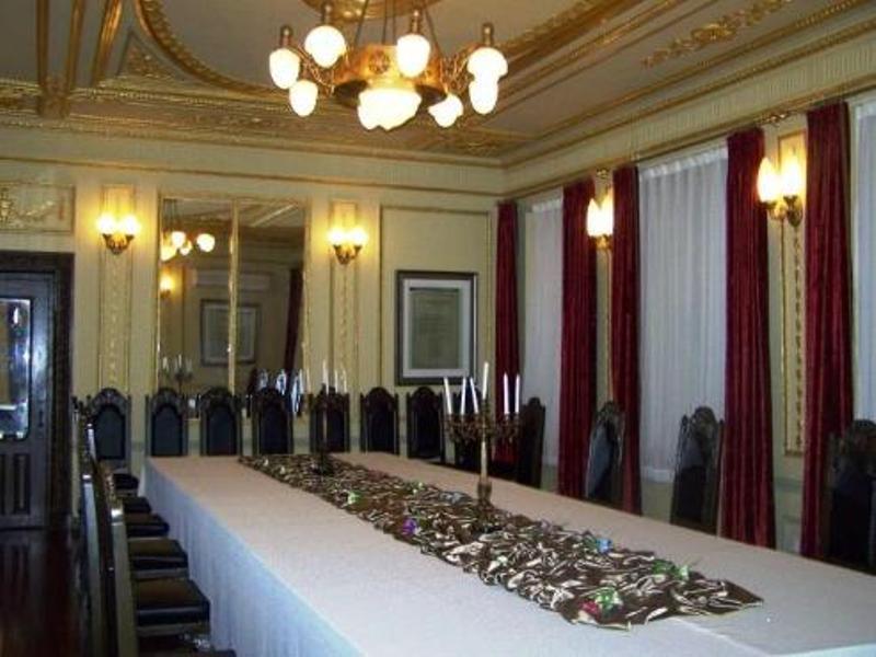 Modern Hotel Harbin Bagian luar foto